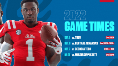 ole miss football schedule