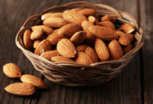Almonds Are Beneficial For Men As Well As Women