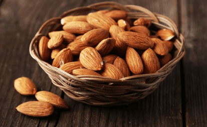Almonds Are Beneficial For Men As Well As Women