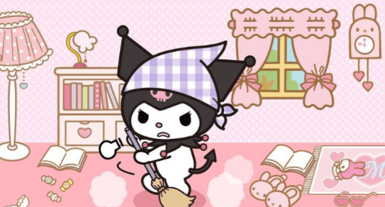 kuromi:fox5ydxdt58= anime:sme79ifcd3o= hello kitty