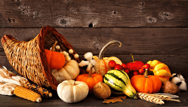 Clipart:7dosgtg72ok= Cornucopia