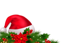 Clipart:2elrnlopieg= Christmas Hat Png