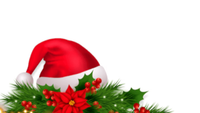 Clipart:2elrnlopieg= Christmas Hat Png