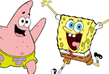 Transparent:0w0i9p4jr_I= Spongebob Clipart