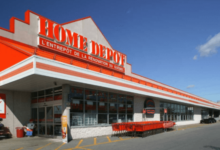 Transparent:0xrx_Kxdoyq= Home Depot Logo