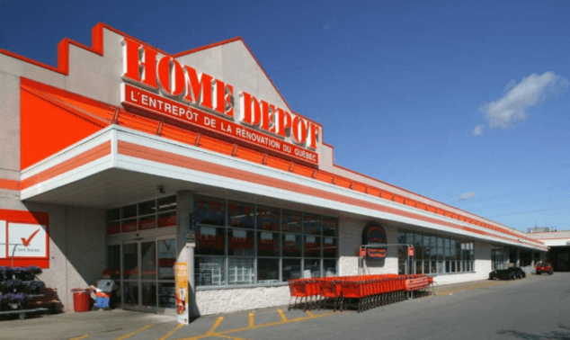 Transparent:0xrx_Kxdoyq= Home Depot Logo