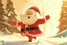 Animated:9uekg8qlhww= Santa Clause