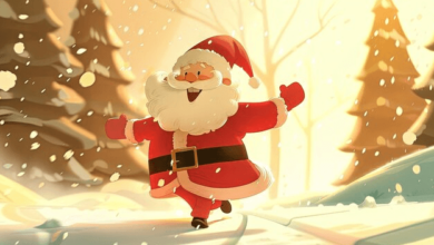 Animated:9uekg8qlhww= Santa Clause