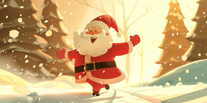 Animated:9uekg8qlhww= Santa Clause