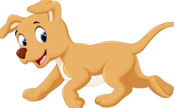 Cute:6flsthamxjw= Dog Clipart