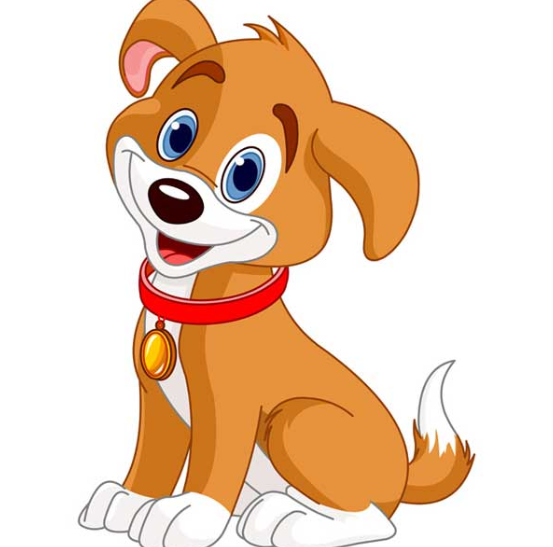 Cute:6flsthamxjw= Dog Clipart