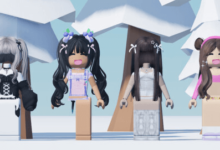 Cute:-Sub39vdssm= Roblox Avatar Girl