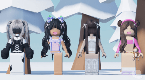 Cute:-Sub39vdssm= Roblox Avatar Girl