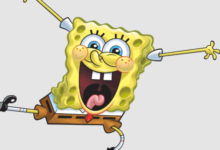 Transparent:3p4ngk239lo= Spongebob Png