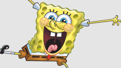 Transparent:3p4ngk239lo= Spongebob Png