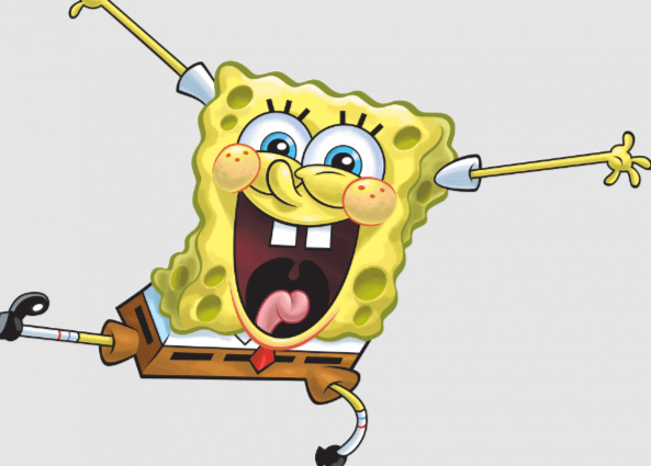 Transparent:3p4ngk239lo= Spongebob Png