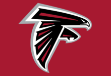 Transparent:5-Fftc1hteg= Falcons Logo