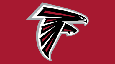 Transparent:5-Fftc1hteg= Falcons Logo