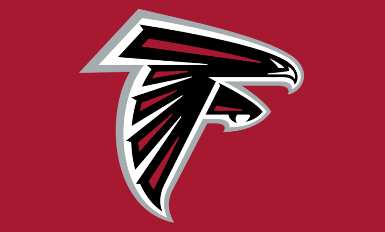 Transparent:5-Fftc1hteg= Falcons Logo