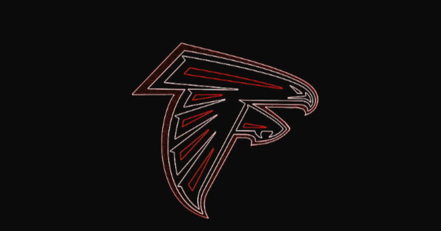 Transparent:5-Fftc1hteg= Falcons Logo