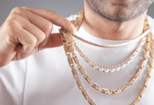 Transparent:4orf4bi79pk= Gold Chain