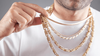 Transparent:4orf4bi79pk= Gold Chain