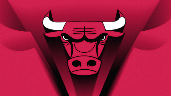 Transparent:5kmolqfcg-A= Bulls Logo