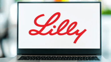 Transparent:26ajmmqgktq= Eli Lilly Logo