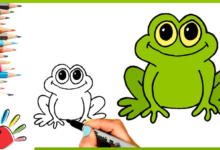 Cute:0q6qz5i7qew= How to Draw a Frog