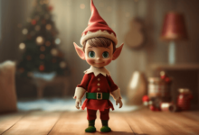 Cute:4pfiykn8bq0= Christmas Elf