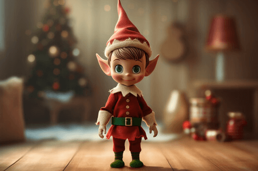 Cute:4pfiykn8bq0= Christmas Elf