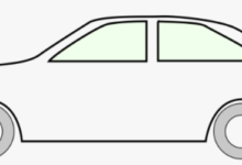 Outline:0csonuovrfw= Car Clipart