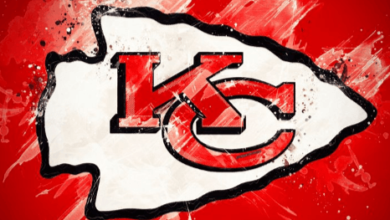 Background:9jr3p0lhaw8= Kansas City Chiefs Logo