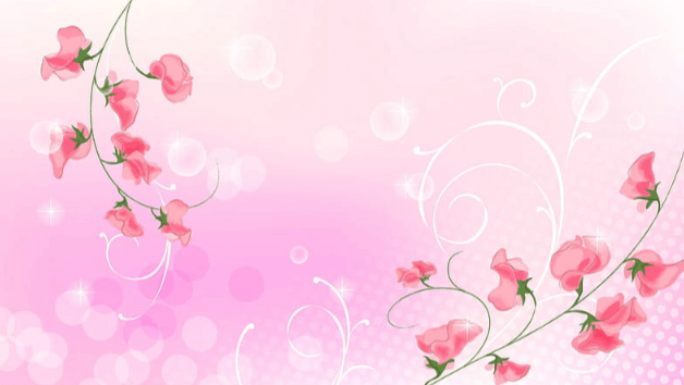 Background:9zf6-Spl0as= Pink Flower Wallpaper