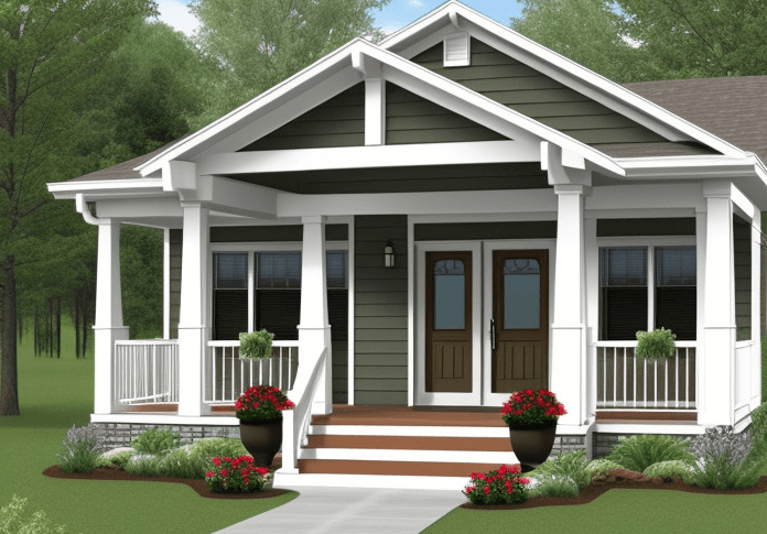 Modern:14lqnixsblw= Small Front Porch Ideas