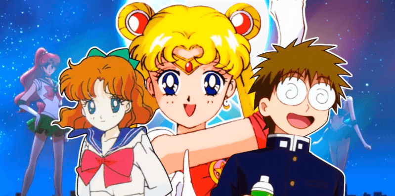 Anime:4haupbxroi0= Sailor Moon Characters