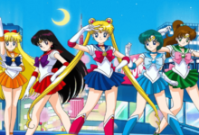 Anime:4haupbxroi0= Sailor Moon Characters