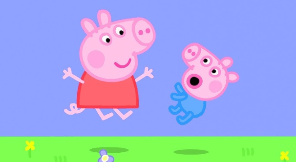 Sus:-H86p7ox-Ta= Daddy Pig