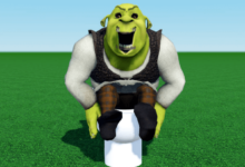 Sus:-Nfeodhk2u4= Shrek