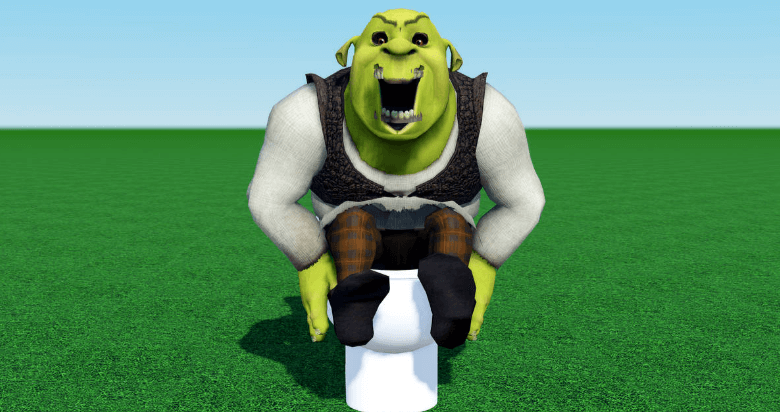 Sus:-Nfeodhk2u4= Shrek