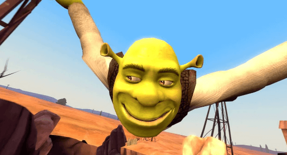 Sus:-Nfeodhk2u4= Shrek