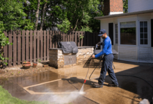 Power Washing for Home and Business Owners in North Strabane PA