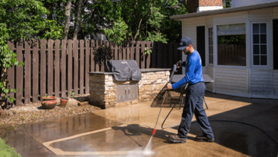 Power Washing for Home and Business Owners in North Strabane PA