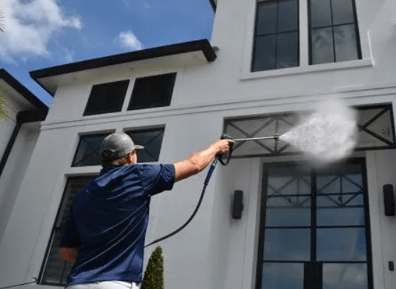 House Washing by National Softwash