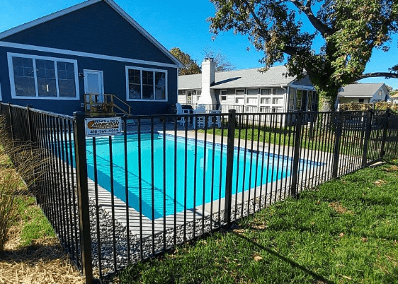 Fence Company in Annapolis MD