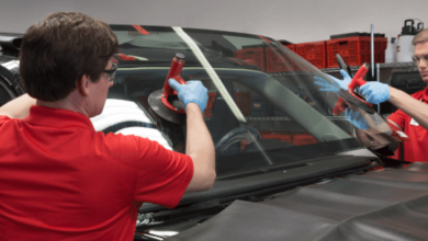 Windshield Repair Services by Mister Glass in Arlington