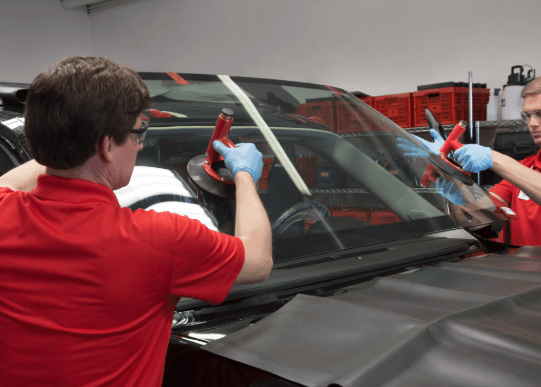 Windshield Repair Services by Mister Glass in Arlington