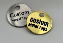 Metal Tags