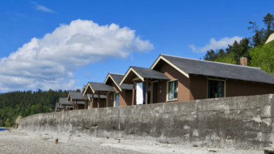 Camano Island, Washington