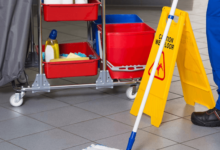 Janitorial Fresno CA